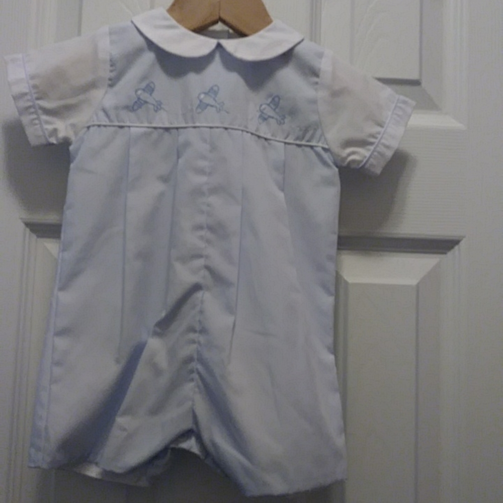 Ami Petit Romper